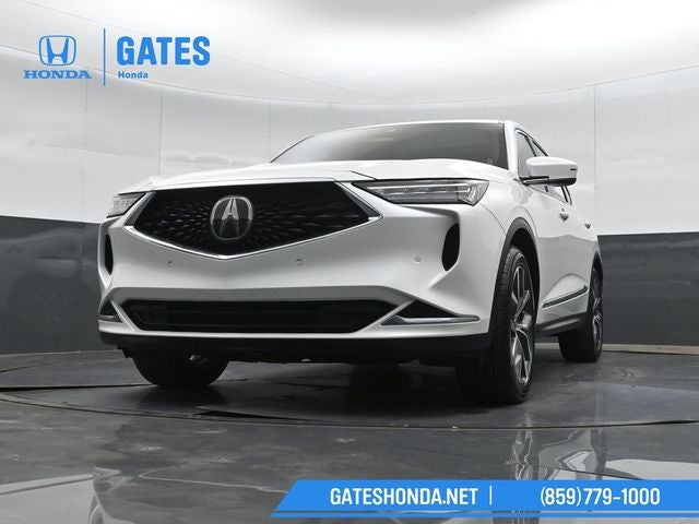 2022 Acura MDX Technology