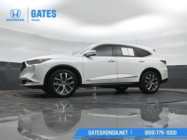 2022 Acura MDX Technology