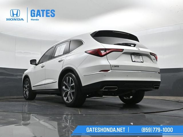 2022 Acura MDX Technology