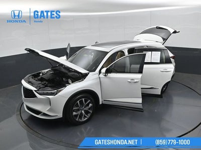 2022 Acura MDX Technology
