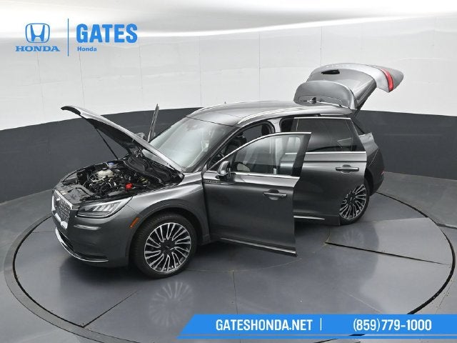 2021 Lincoln Corsair Reserve