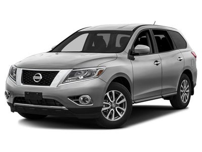 2015 Nissan Pathfinder SV