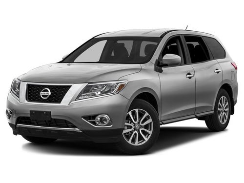 2015 Nissan Pathfinder SV