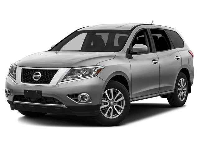 2015 Nissan Pathfinder SV