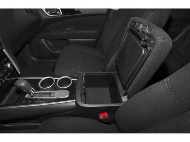 2015 Nissan Pathfinder SV