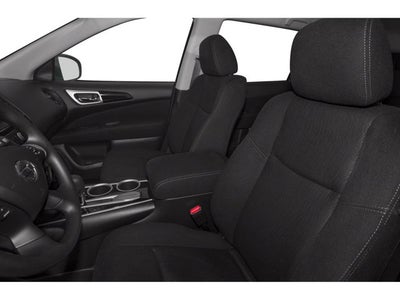 2015 Nissan Pathfinder SV