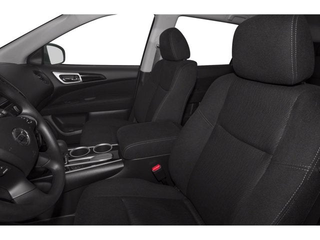 2015 Nissan Pathfinder SV