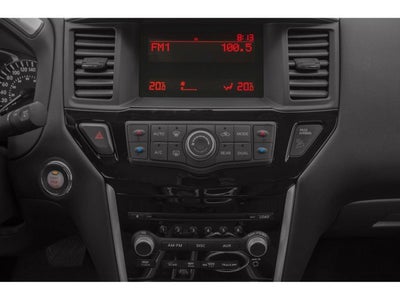 2015 Nissan Pathfinder SV