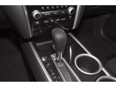 2015 Nissan Pathfinder SV