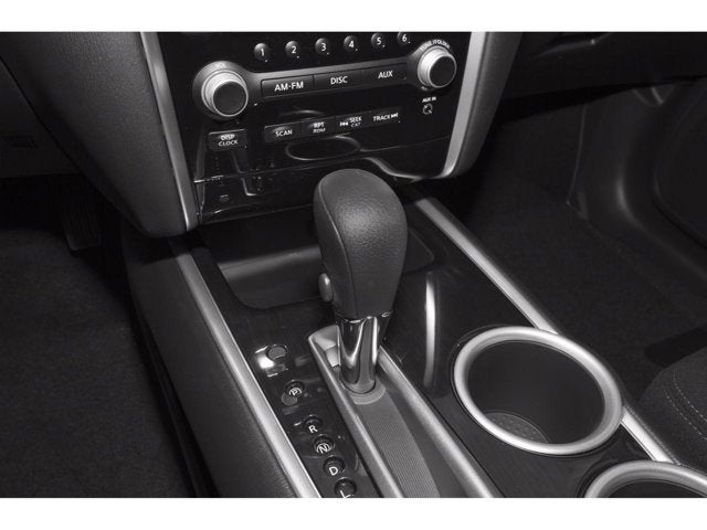 2015 Nissan Pathfinder SV