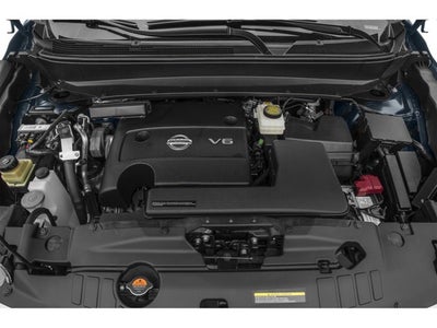 2015 Nissan Pathfinder SV