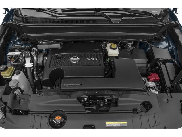 2015 Nissan Pathfinder SV