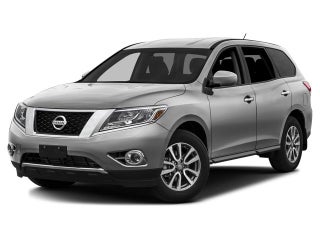 2015 Nissan Pathfinder SV