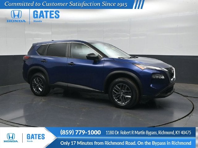 2021 Nissan Rogue