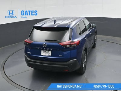 2021 Nissan Rogue S