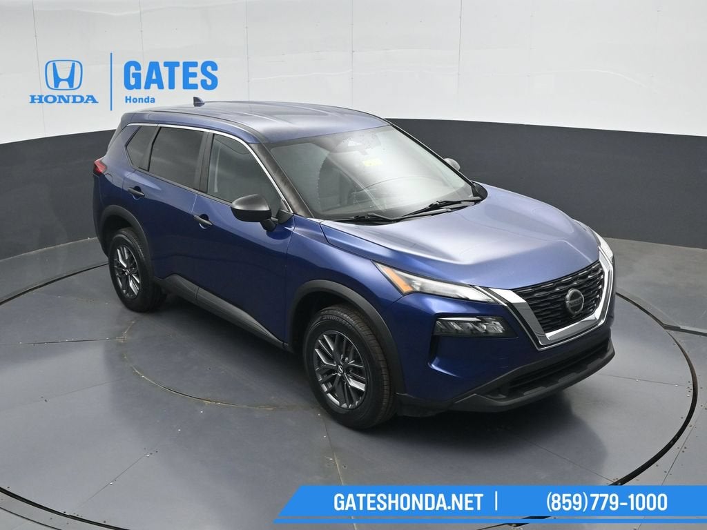 2021 Nissan Rogue S