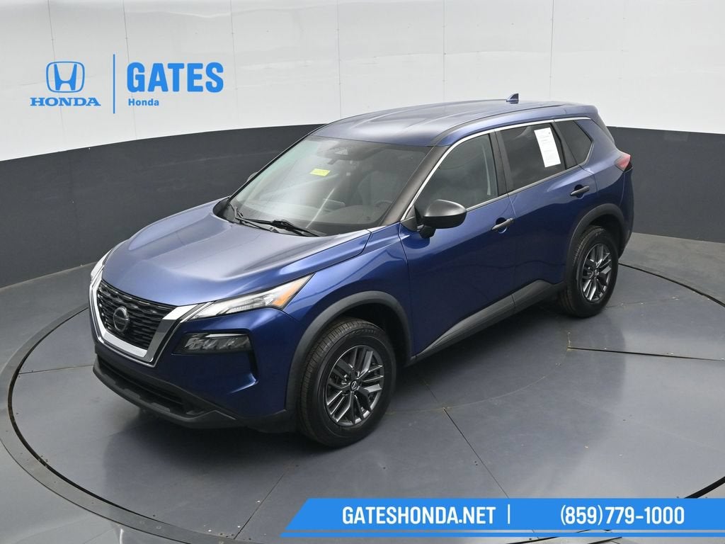 2021 Nissan Rogue S