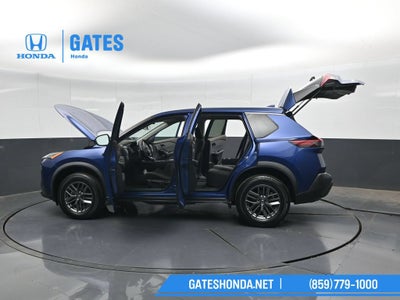 2021 Nissan Rogue S