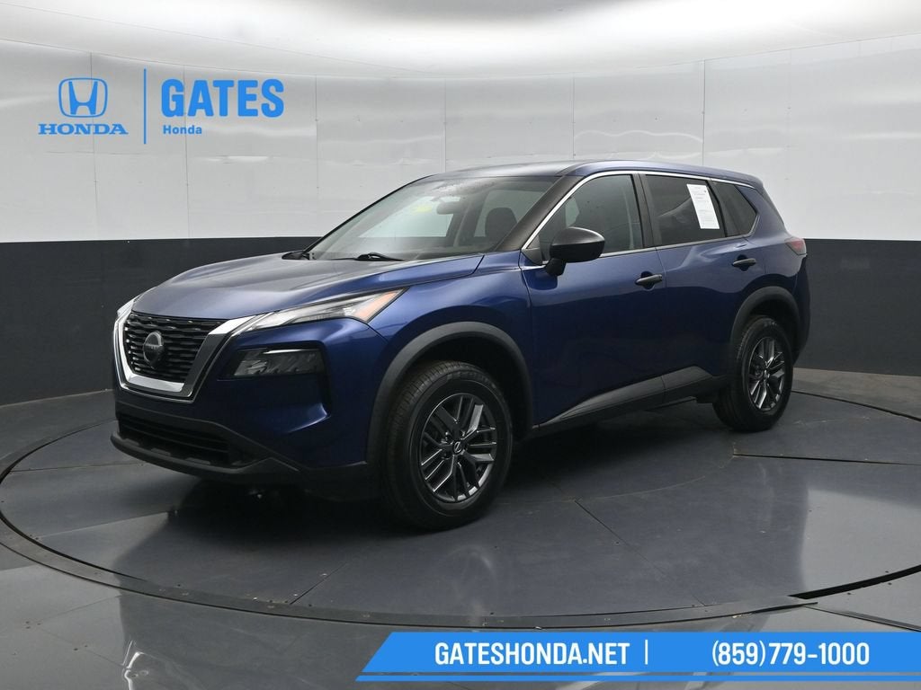 2021 Nissan Rogue S