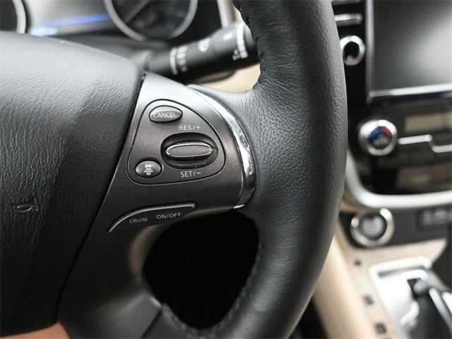 2023 Nissan Murano SL