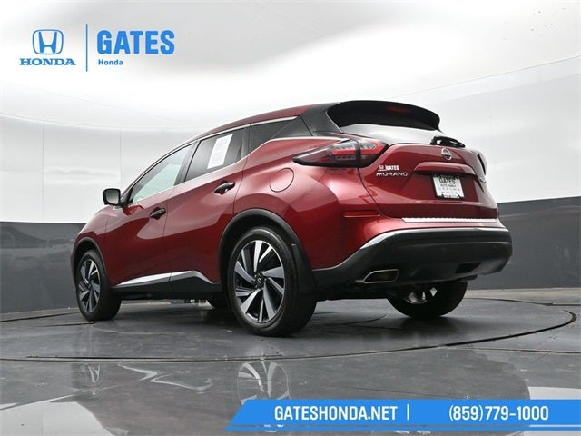 2023 Nissan Murano SL