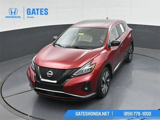 2023 Nissan Murano SL