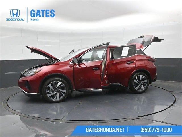 2023 Nissan Murano SL