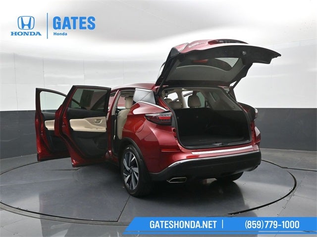 2023 Nissan Murano SL