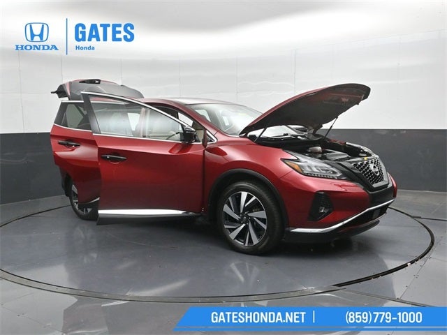 2023 Nissan Murano SL