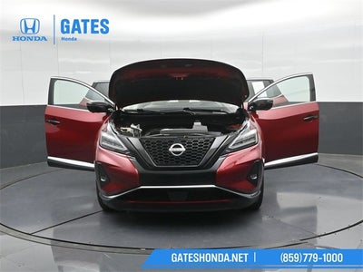 2023 Nissan Murano SL