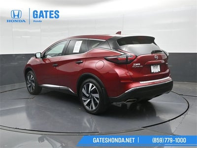 2023 Nissan Murano SL