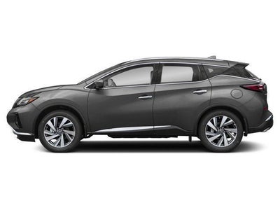 2022 Nissan Murano Platinum
