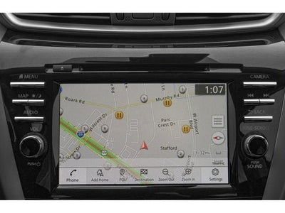 2022 Nissan Murano Platinum