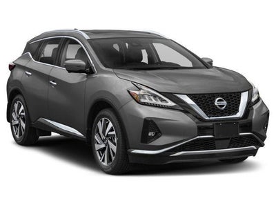 2022 Nissan Murano Platinum