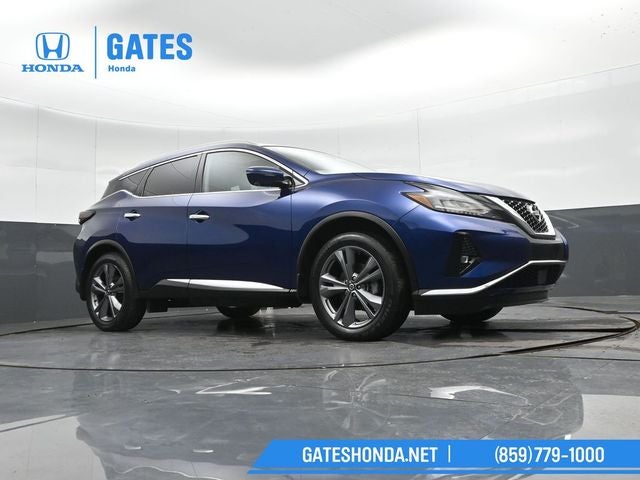 2022 Nissan Murano Platinum