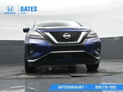 2022 Nissan Murano Platinum