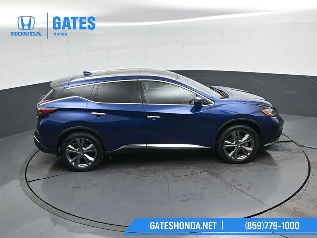 2022 Nissan Murano Platinum