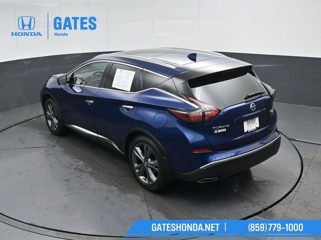 2022 Nissan Murano Platinum