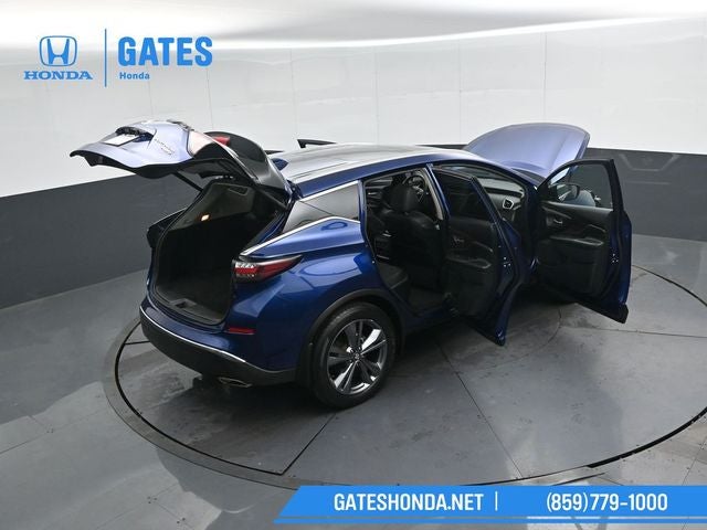 2022 Nissan Murano Platinum