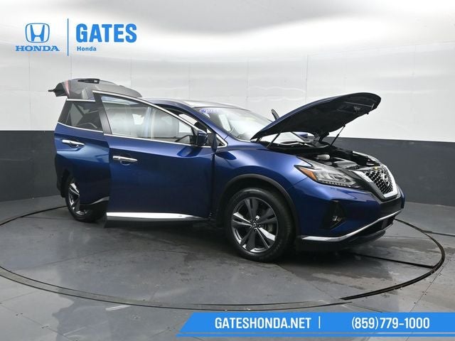 2022 Nissan Murano Platinum