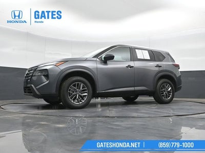 2024 Nissan Rogue S