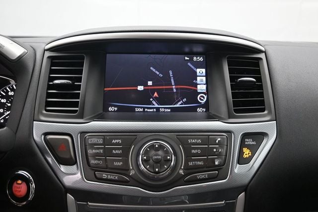 2019 Nissan Pathfinder SL