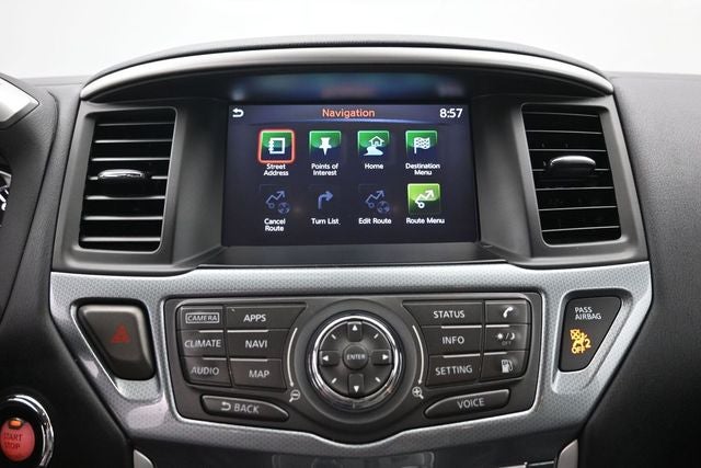 2019 Nissan Pathfinder SL