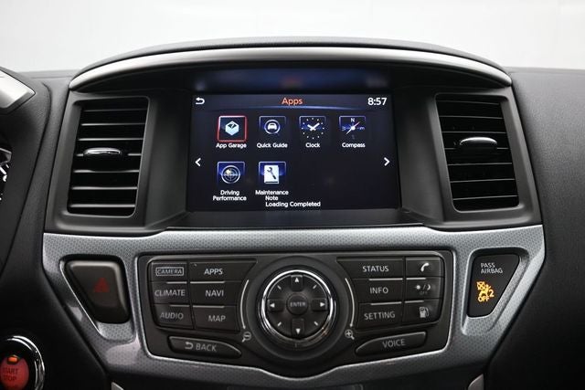 2019 Nissan Pathfinder SL