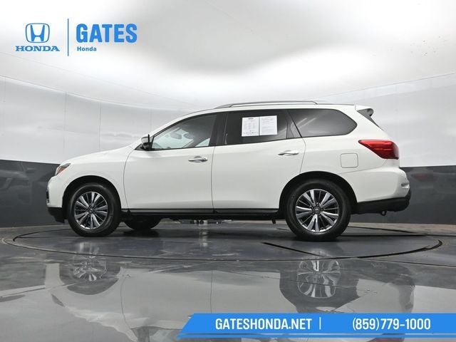 2019 Nissan Pathfinder SL