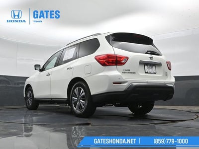 2019 Nissan Pathfinder SL