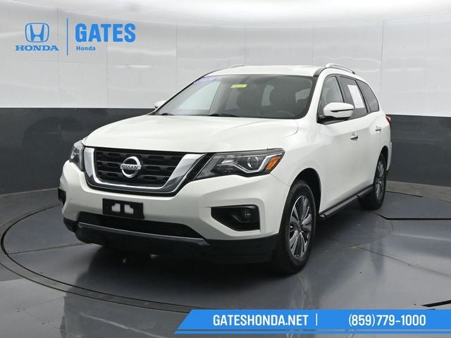 2019 Nissan Pathfinder SL