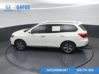 2019 Nissan Pathfinder SL