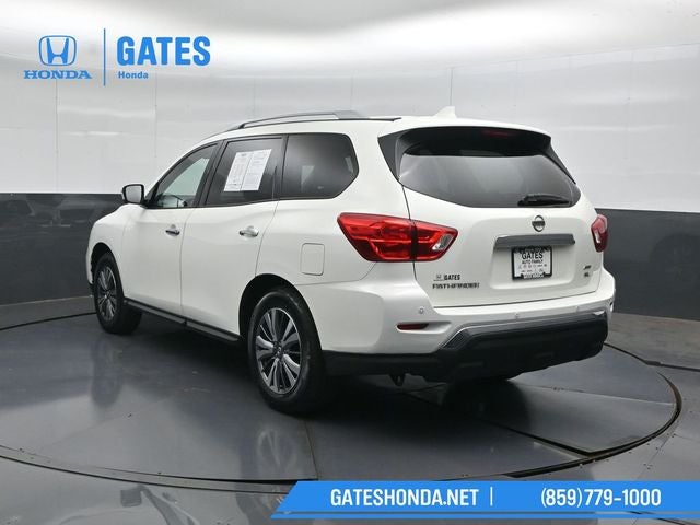 2019 Nissan Pathfinder SL