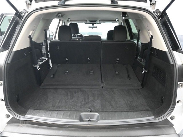 2023 Nissan Pathfinder SV